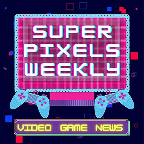 Couverture de Super Pixels Weekly