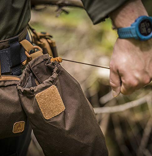 Bushcraft Dump Pouch Helikon-Tex soluciona la falta de espacio gris 5