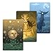 Dixit Daydreams Board Game EXPANSION - Surreal Artistry with 84 Enigmatic Cards! Creative Storytelling Game, Family Game for Kids & Adults, Ages 8+, 3-6 Players, 30 Min Playtime, Made by Libellud