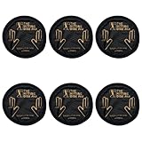 Hitting Disk Baseball & Softball Swing Disk Training Aids (6 Pack)