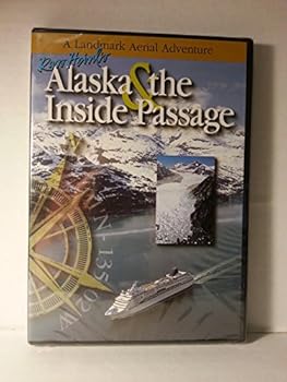 DVD Russ Heinl's Alaska & the Inside Passage Book