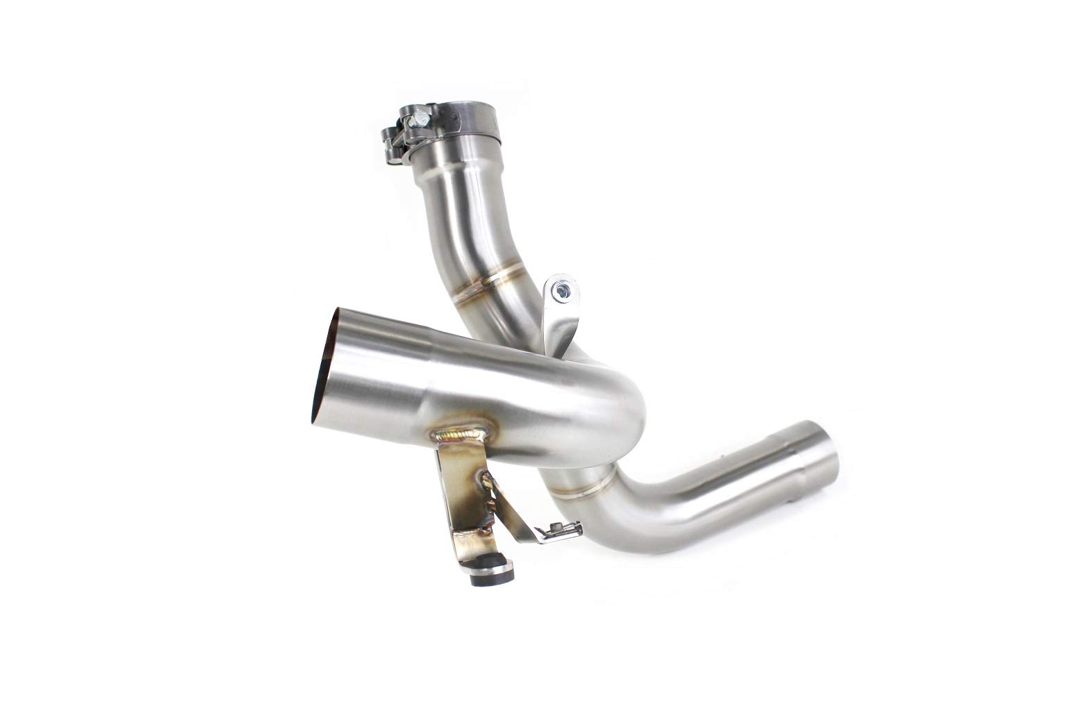 DOMINATOR Tubo de enlace central compatible con MTS 1200 S MULTISTRADA 2015-2017