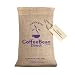 Green Unroasted Colombian Supremo, Whole Bean Coffee, 5-Pound Bag
