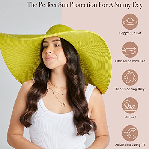Sombrero San Diego Hat Company con ala XL ajustable miniatura 7