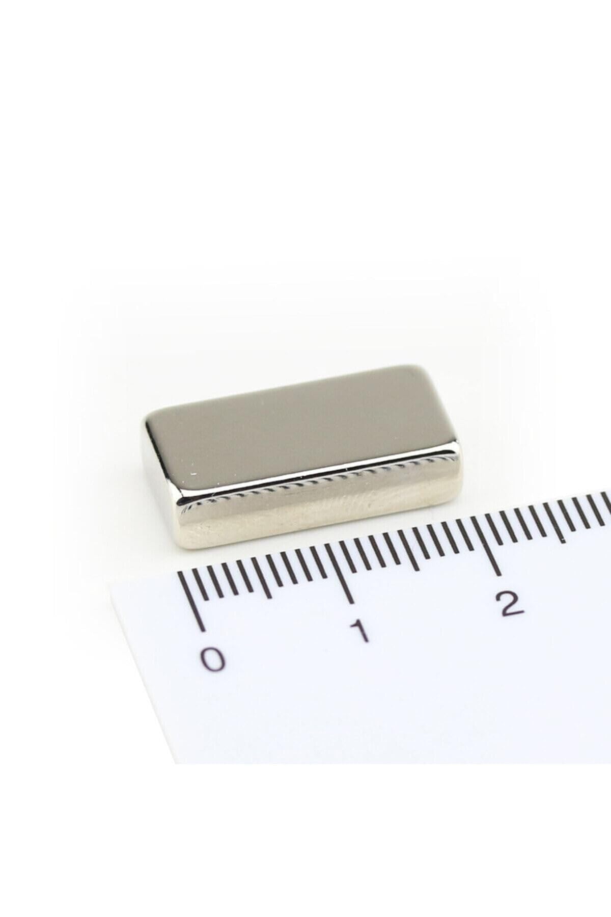 Dünya Magnet Neodyum Mıknatıs Kedi Gözü Oje Uygulaması Için Dikdörgen 20X10X5Mm
