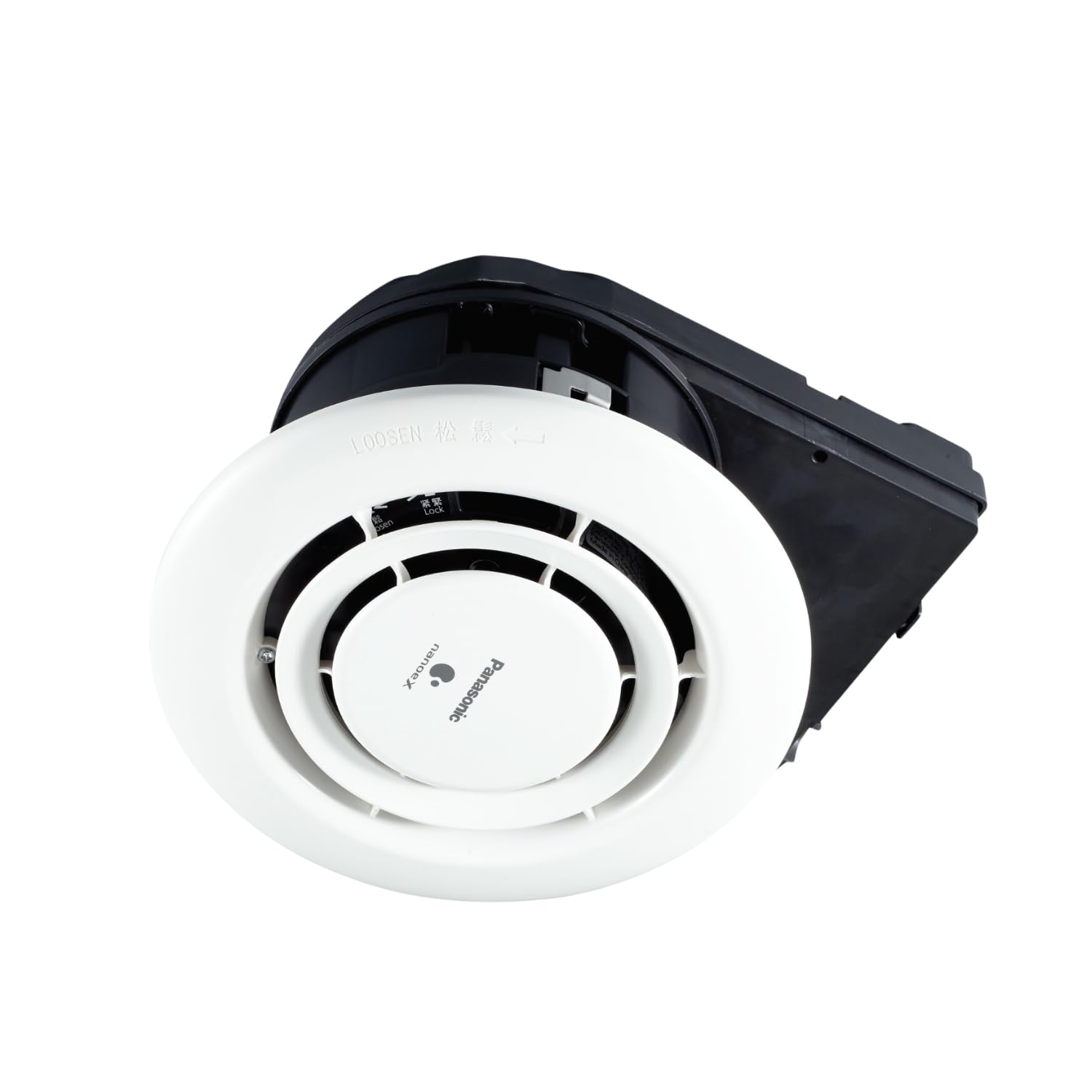Panasonic Air-E Nanoe™ X Technology Ceiling Mounted Air Purifier, Maintenance Free – No Filter Required, Removes 99.99% Pollutants, Bacteria & Virus - FV-15CSD1-image-47