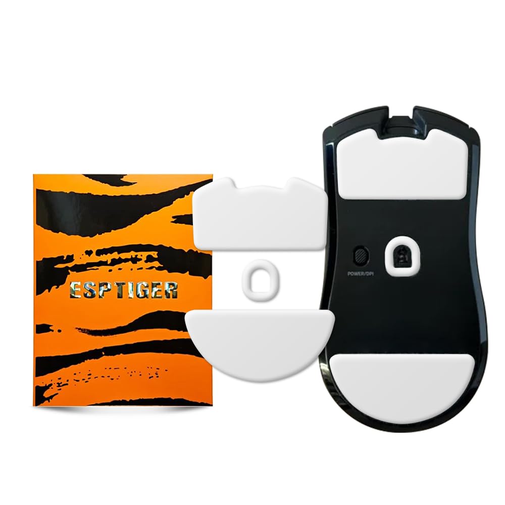 Amazon | EsportsTiger マウスソール ICE マウスフィート Razer Viper