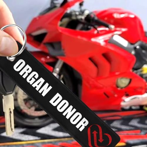 Image of Keychains Personalized Key Tags Fits Motorcycles,Dirt Bikes,Racing,Flight Tags