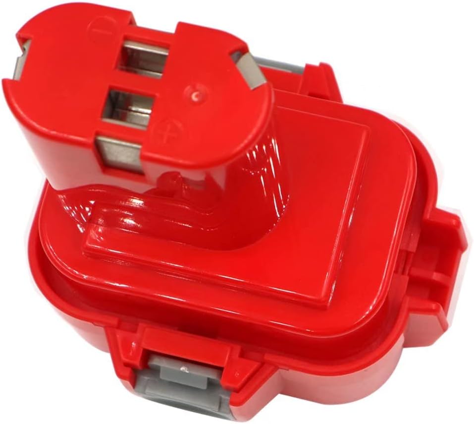 2500mAH Rechargeable Battery Pack MAK9.6A NiMh Battery 9.6V Replacement for MAKIT 9.6V Battery 9100 9100A 9101