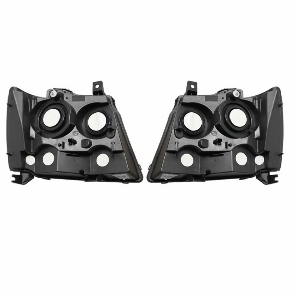 Fari Anteriori Auto Faro Anteriore Faro Anteriore Per Chevrolet Per Tahoe Per Suburban Per Avalanche 2007 2008 2009 2010 2011 2012 2013 2014 Luci Alogene Faro Auto