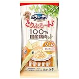 グラン・デリ とりぷる〜ん やわらかジュレ とりささみ入り 11gx6本 製品画像