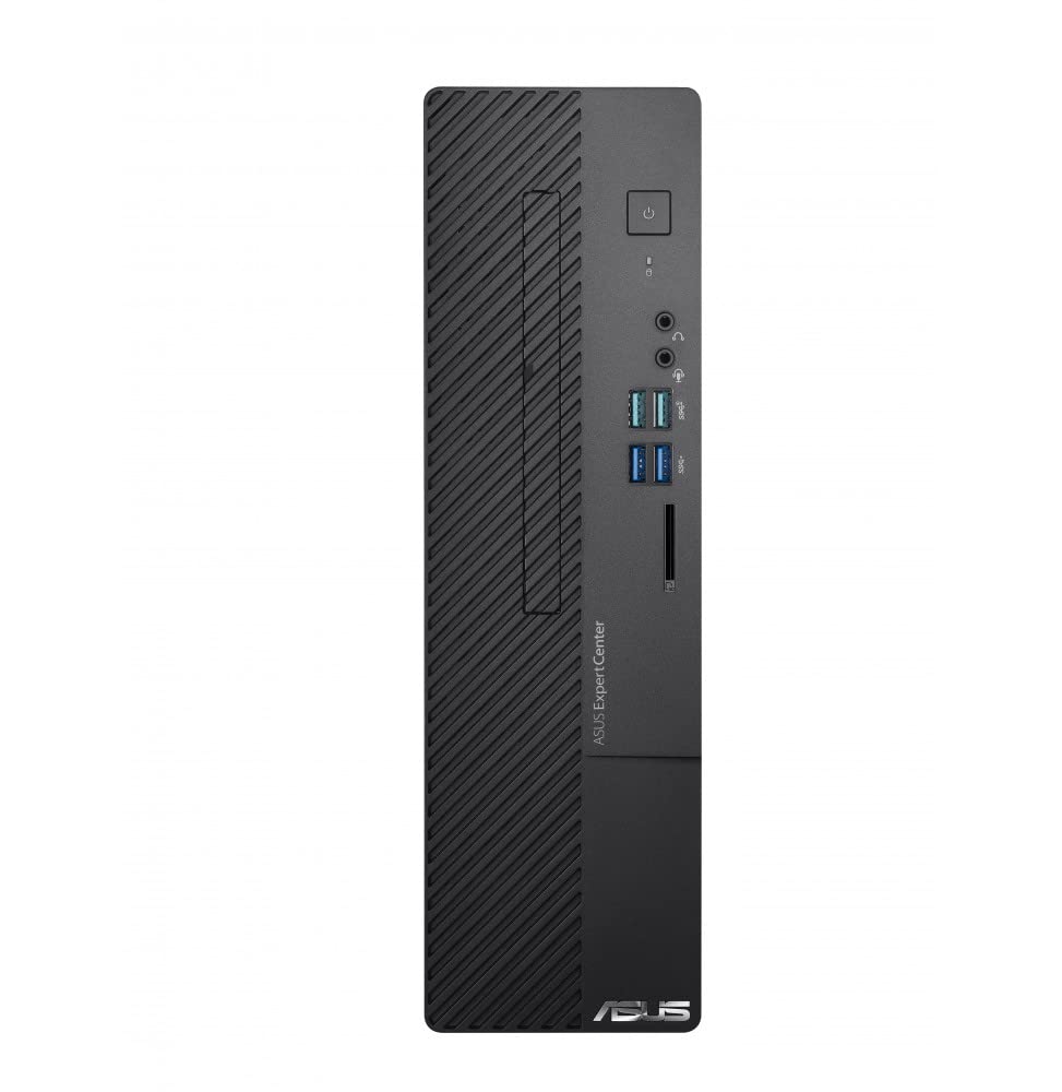 ASUS EXPERTCENTER D500SCES-511400017X - SOBREMESA (CORE I5-11400, 16GB RAM, 512GB SSD, UHD GRAPHICS 730, WINDOWS 11 PRO) NEGRO