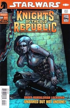 STAR WARS Knights of the Old Republic #10 Flashpoint Part 3