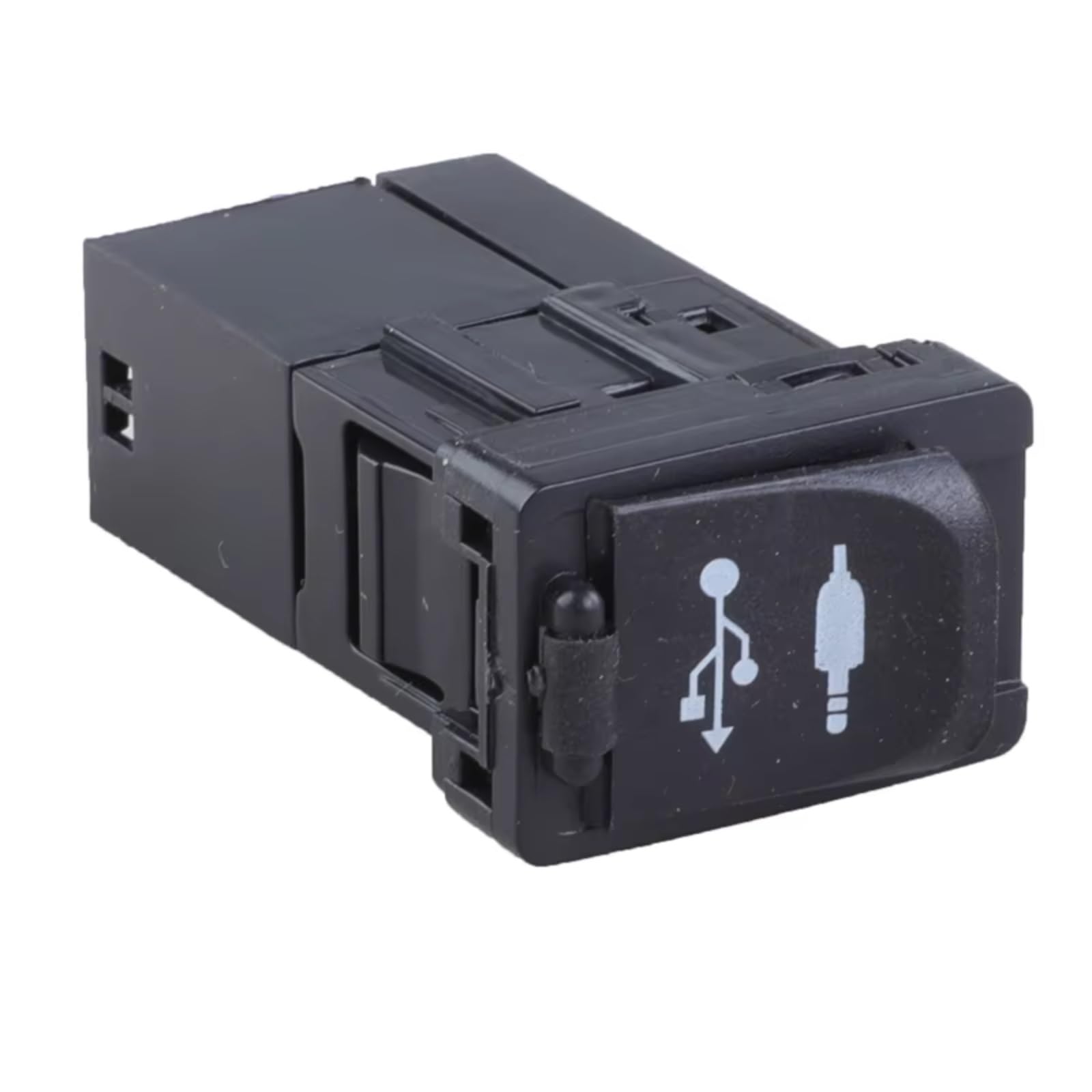 Adattatore Audio AUX USB per Auto, per Tacoma, per Highlander 2016 2017, per interfaccia Audio AUX, per codice 86190-0R010
