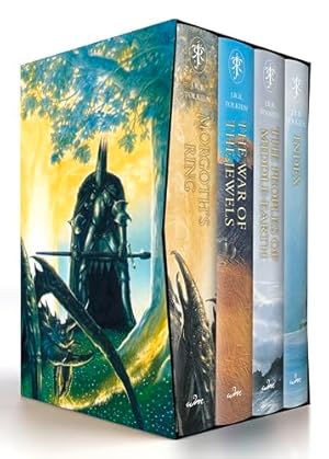 The History of Middle-earth Box Set #4: A Journey Through Tolkien's Legendary World, Its Rich Histories, and Unforgettable Peoples of Tolkien's ... of the Jewels / The Peoples of Middle-earth