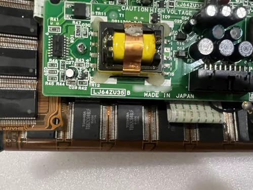 Image of LJ64ZU35 Industrial LCD Screen