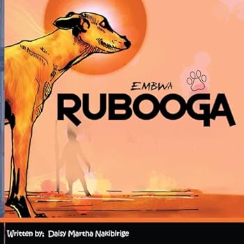 Paperback EMBWA RUBOOGA Book