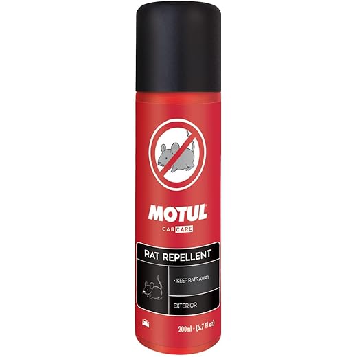 Motul Rat Repellent Spray 200ml 200 ml