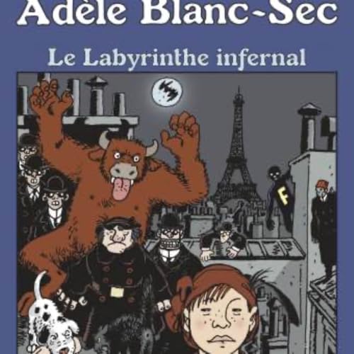 Cin&eacute; Culte: Ad&egrave;le Blanc Sec