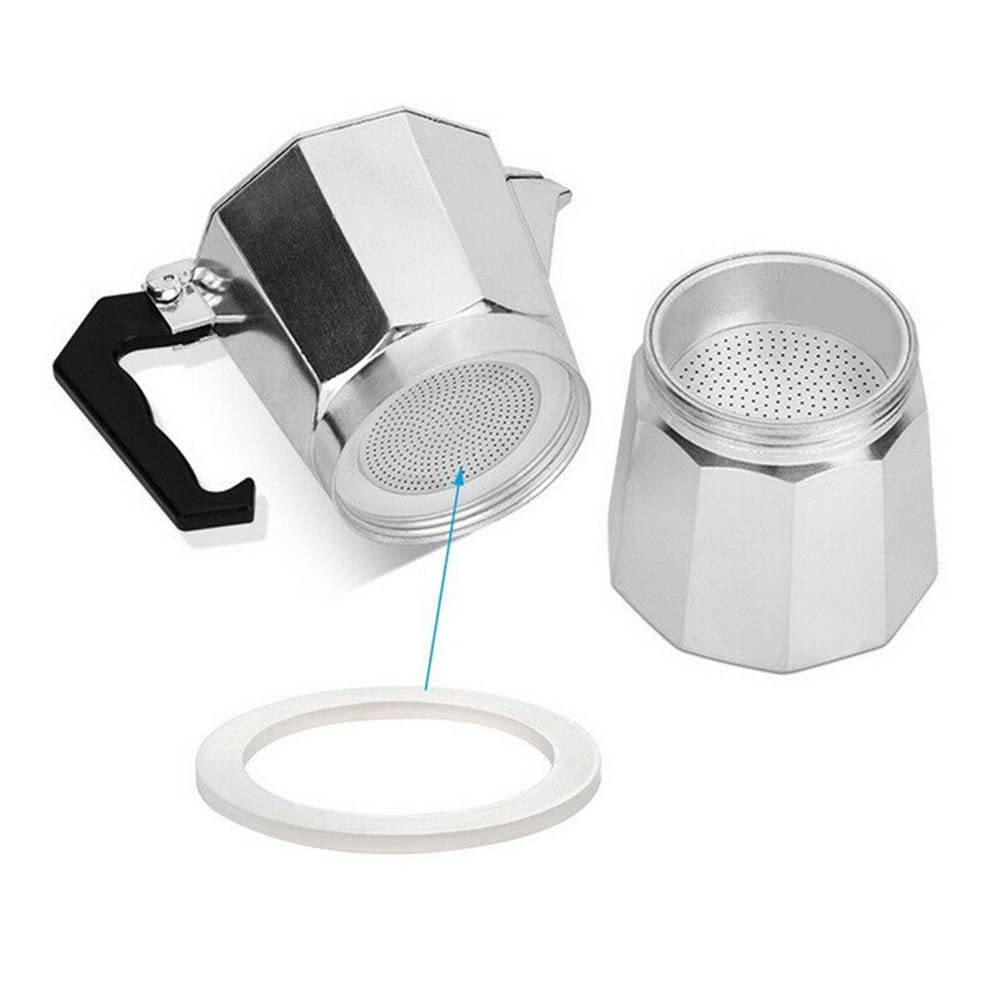 Vinod Roestvrij staal 7 stks Deluxe Multi Kadai met deksel, 2 idli Platen, 2 dhokla Platen, 1 patra Plate en 1 Mini idli Plaat, SAS bodem, Inductie & Gas Stove Vriendelijk, Stevige