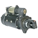 3675119RX Starter Motor abulollry Fit for Cummins Engine
