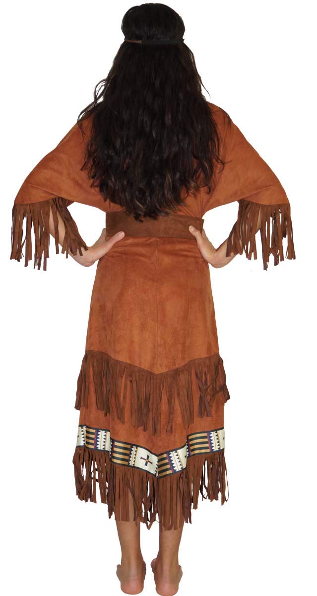 MAYLYNN Costume da indiana indiana Noya, da donna, taglia S