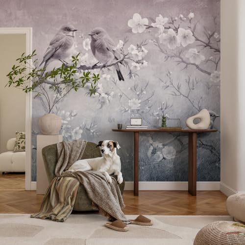 Papier peint intissé facile à nettoyer pour masquer les défauts du mur - 3