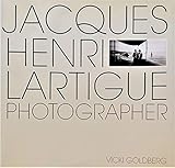 Jacques Henri Lartigue, Photographer