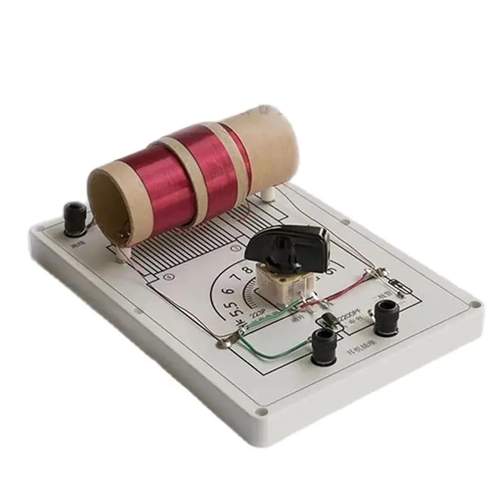 Amazon.co.jp: Alliteqwe ミネラルラジオ DIY キット クリスタル