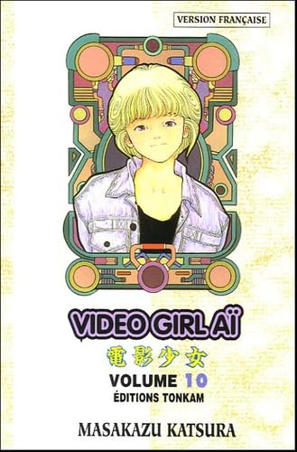 Video Girl Aï — Tome 10