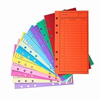 Algopix Similar Product 9 - New 12 Pcs Budget Envelopes for