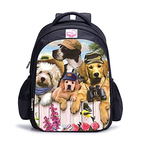 Cartable de voyage scolaire enfants spacieux pour ranger grand cahier