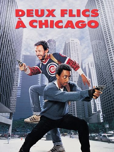 Deux flics à Chicago