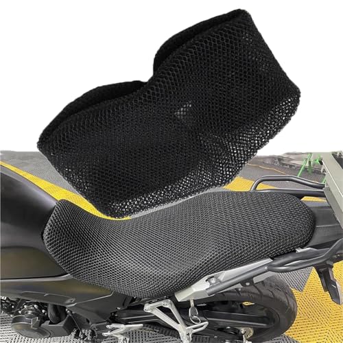 Funda de asiento para Honda CB500X tapicería resistente protectora de moto