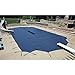 Arctic Armor WS2164G 18x36 15 Year Ultra Light Safety Cover with Center Step - Green