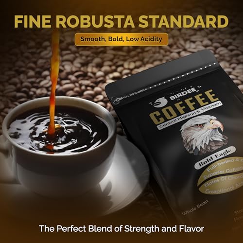 Birdee Robusta Medium Roast