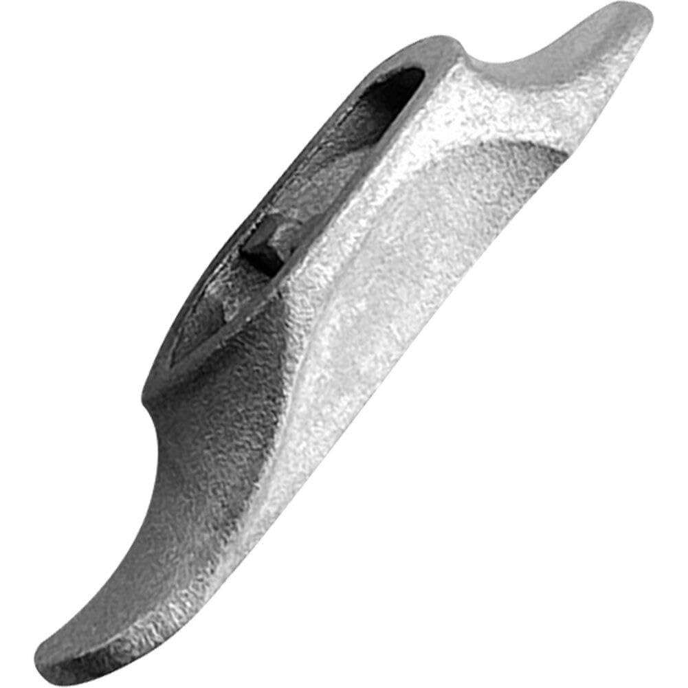 Protezione per Manico del Coltello Fai-da-Te Resistente Coltello in Acciaio Inossidabile Supporto per Manico Strumento per embrioni Accessori per la Produzione di coltelli