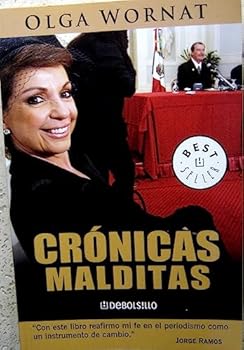 Paperback Cronicas Malditas (Spanish Edition) [Spanish] Book