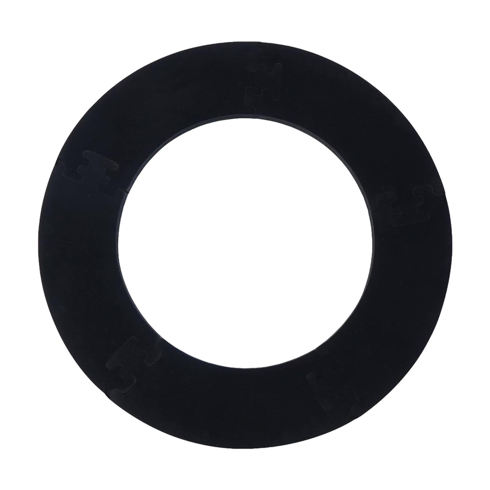 Anello di protezione per freccette, 45 cm, per bersaglio, per bersaglio, per bersaglio, per bersaglio, per bersaglio, in EVA