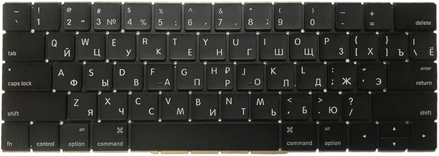 Amazon.co.jp: キーボードを交換してください for MacBook Pro 15.4