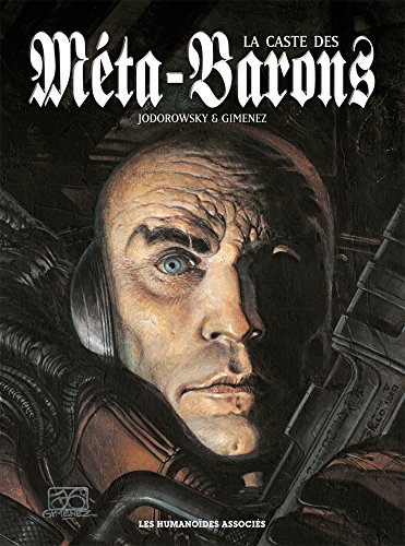 Télécharger La Caste des Meta-Barons - intégrale 40 ans Gratuit