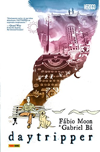  Daytripper - Volume 1 (Em Portuguese do Brasil)