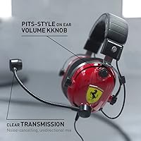 Vista 6 de Thrustmaster T.Racing Scuderia Ferrari DTS Edition (PS4, XBOX Series XS, One, PC)