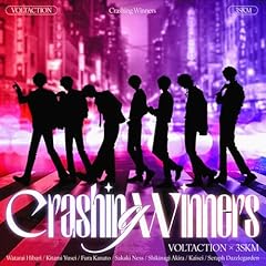 Crashing Winners / VOLTACTION�A3SKM