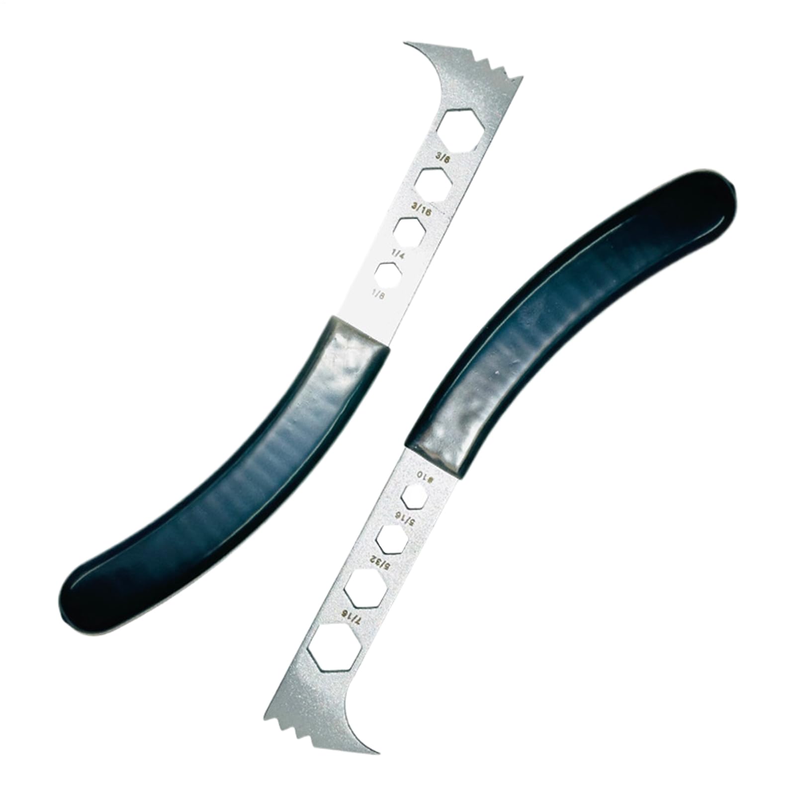 Attrezzo per pavimentazione – Robusto ed ergonomico, 2 pezzi professionale | Estrattore di da patio – per giardino, patio, prato, marciapiede, cortile, blocco di in pietra di