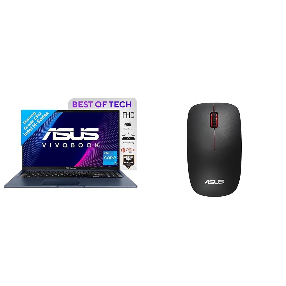 ASUS Vivobook 15 (2023), Intel Core I5-13500H 13Th Gen, 15.6