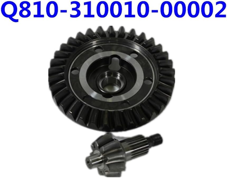 Bevel Gear Assy Fit For SSV CF 600 625 CF600 CF625 Z6 Q810-310010-00002