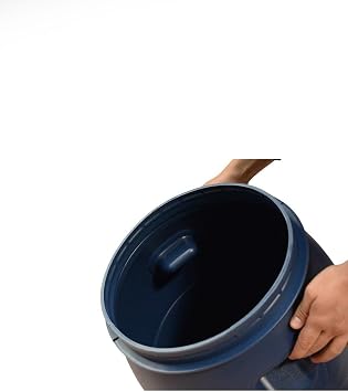 Plastik Varil - Bidon 60 lt