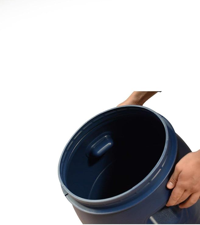 Plastik Varil - Bidon 60 lt