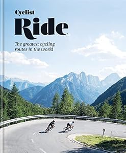 💎 87% MEGA DEAL! Cyclist – Ride: The greatest cycling routes in the world